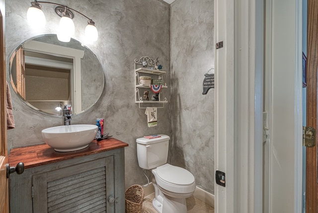 249 Whispering Pine Trl, Murphy, NC 28906 - bathroom with vanity and toilet