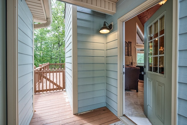 249 Whispering Pine Trl, Murphy, NC 28906 - view of exterior entry