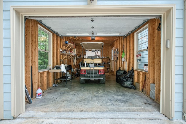 249 Whispering Pine Trl, Murphy, NC 28906 - view of garage