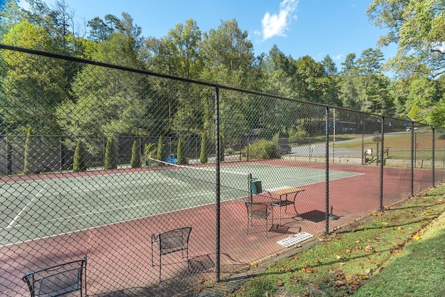 249 Whispering Pine Trl, Murphy, NC 28906 - view of tennis court