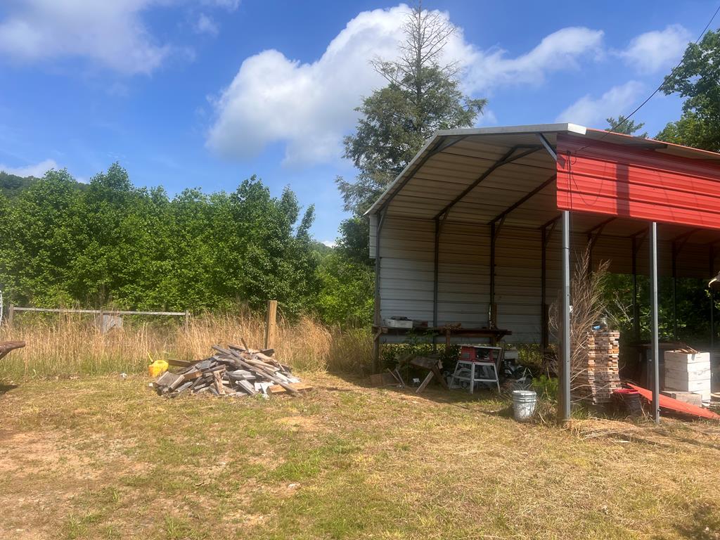 LOT104 Ashe Ct, Ellijay, GA 30540