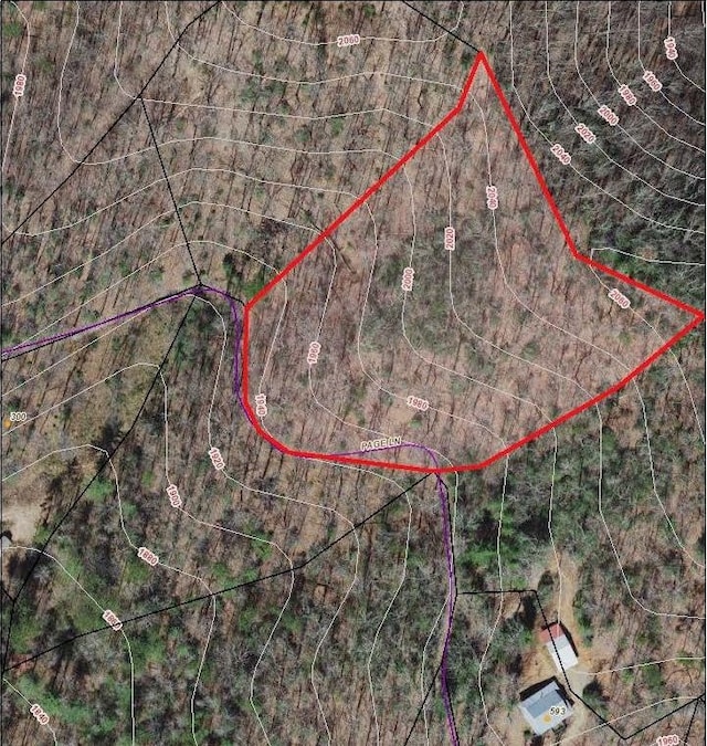 27 Page Ln, Murphy NC, 28906 land for sale