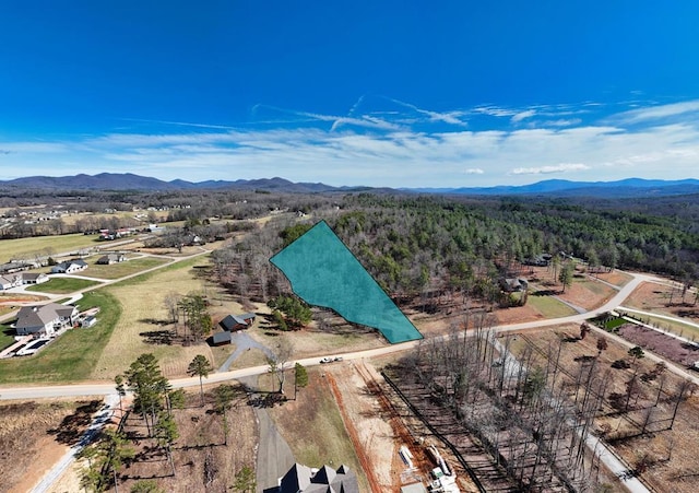 Listing photo 2 for LOT38 Hidden Hbr, Blairsville GA 30512