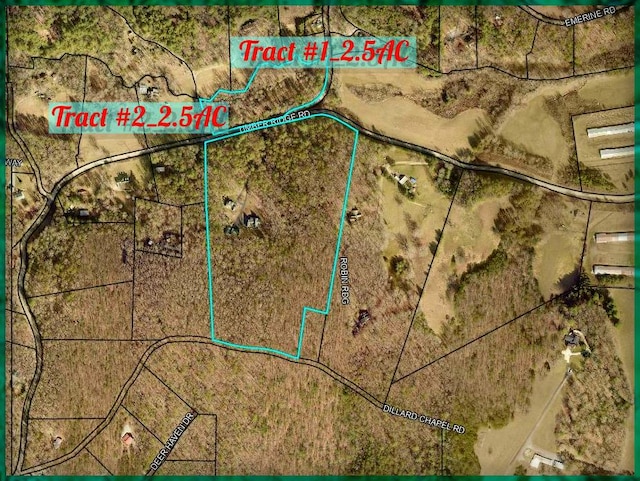 TRACT2 Timber Ridge Rd, Blairsville, GA 30512