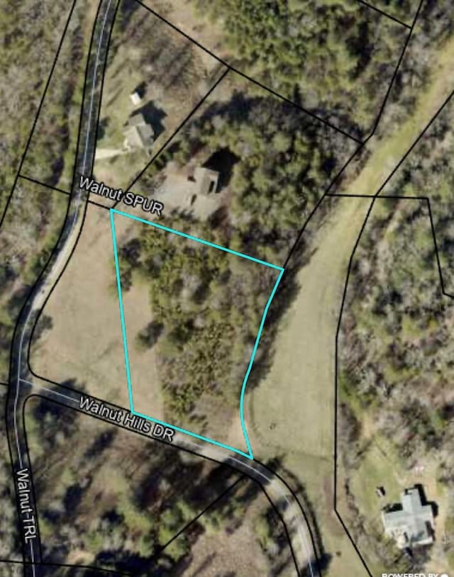 1.74AC Walnut Hills Dr, Mineral Bluff GA, 30559 land for sale