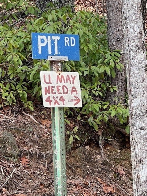 Listing photo 3 for 0 Pit Rd, Blairsville GA 30512