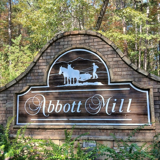 LOT13 Abbott Mill Rd, Ellijay GA, 30540 land for sale