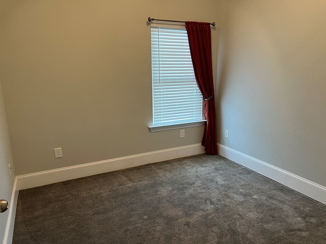 1647-8H Lakeview Dr, Young Harris, GA 30582 - spare room with carpet floors and baseboards