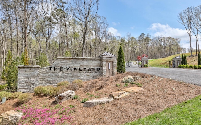 44 High Summit Dr, Talking Rock GA, 30175 land for sale