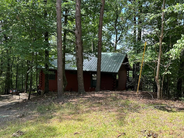 29 River Ranch Rd, Ellijay, GA 30540 - view of outbuilding