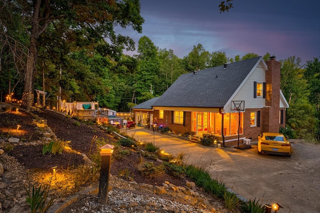 772 Marrestop Rd, Murphy, NC 28906 - view of front of home