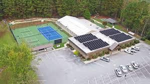 193 Alm Ln, Ellijay, GA 30540 - drone / aerial view