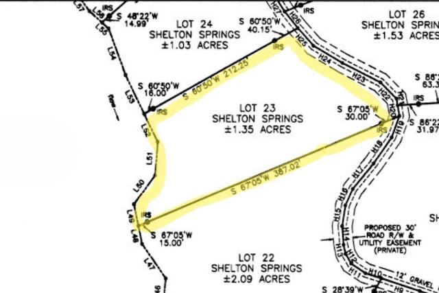 LOT23 Shelton Springs Dr, Hayesville NC, 28904 land for sale