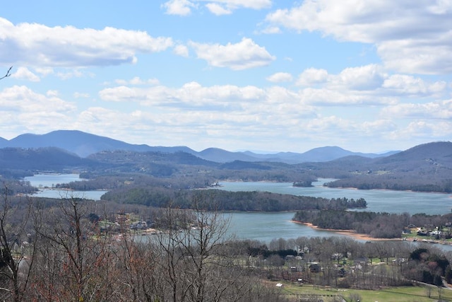 LOT53 Highland Trce, Hayesville NC, 28904 land for sale