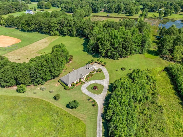 226 Euharlee Five Forks Rd, Kingston, GA 30145 - bird's eye view of a large body of water