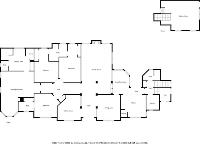 226 Euharlee Five Forks Rd, Kingston, GA 30145 - property floor plan
