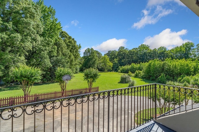 226 Euharlee Five Forks Rd, Kingston, GA 30145 - view of balcony