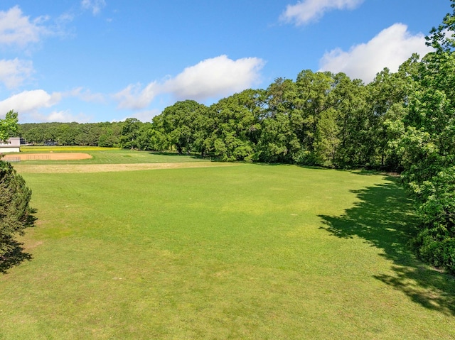226 Euharlee Five Forks Rd, Kingston, GA 30145 - view of home's community with a yard
