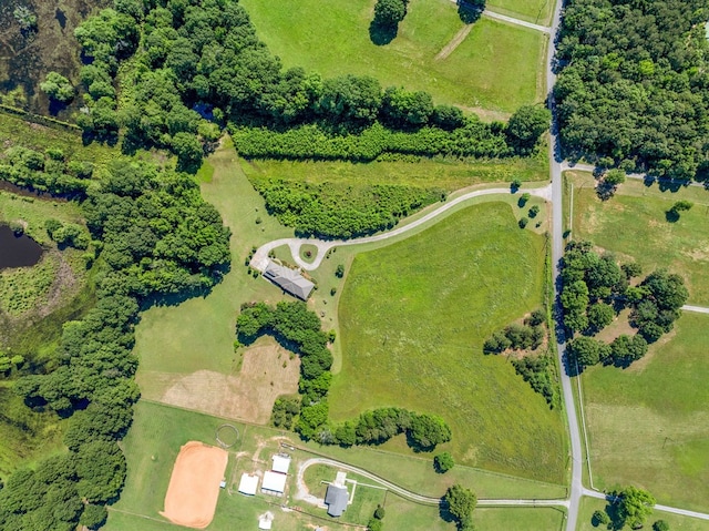 226 Euharlee Five Forks Rd, Kingston, GA 30145 - aerial view of property's location