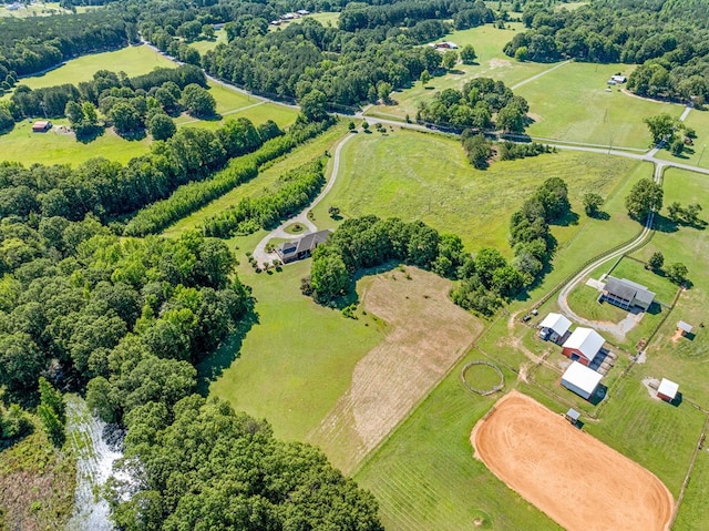 226 Euharlee Five Forks Rd, Kingston, GA 30145 - view of rural area