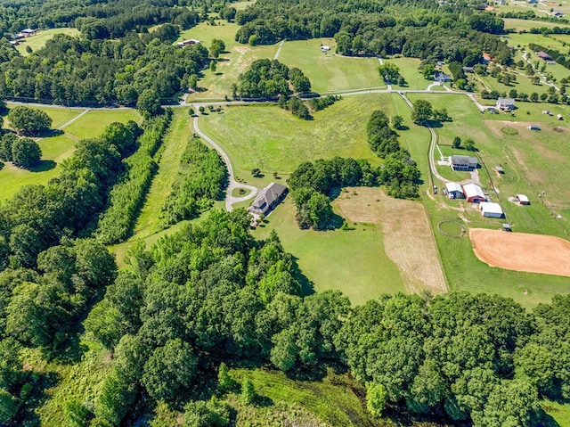 226 Euharlee Five Forks Rd, Kingston, GA 30145 - view of property location featuring rural landscape