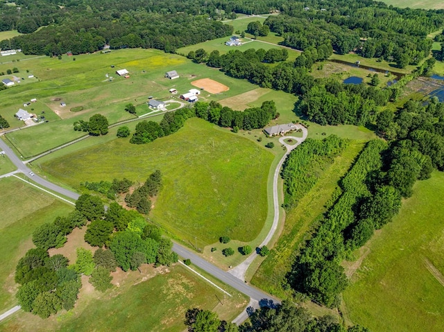 226 Euharlee Five Forks Rd, Kingston, GA 30145 - view of property location with rural landscape