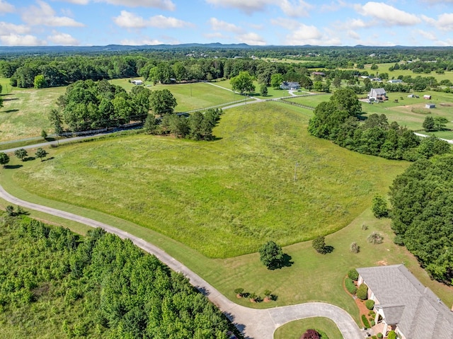 226 Euharlee Five Forks Rd, Kingston, GA 30145 - bird's eye view