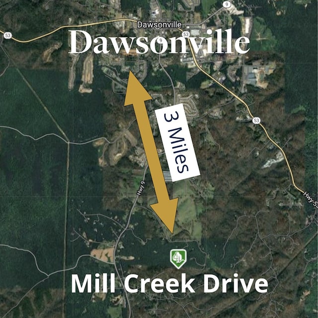 Listing photo 2 for 0 Mill Crk, Dawsonville GA 30534