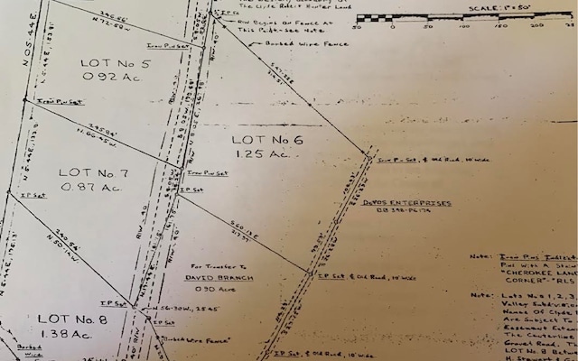 LOT Hunter Valley Rd, Murphy NC, 28906 land for sale