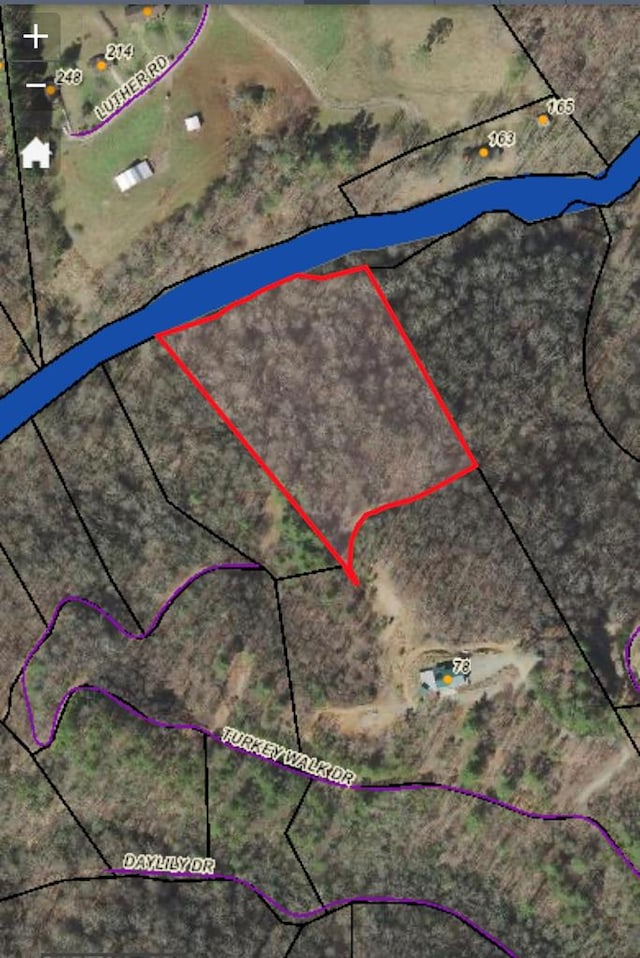 TBD Turkey Walk Dr, Marble, NC 28905