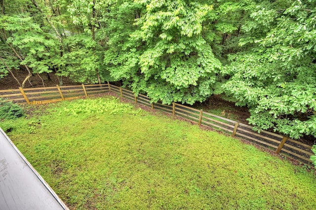 27 Ivy St, Ellijay, GA 30540 - view of yard