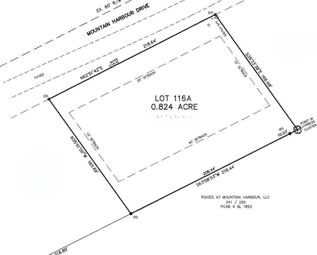 Listing photo 3 for LOT116A Mountain Harbour Dr, Hayesville NC 28904