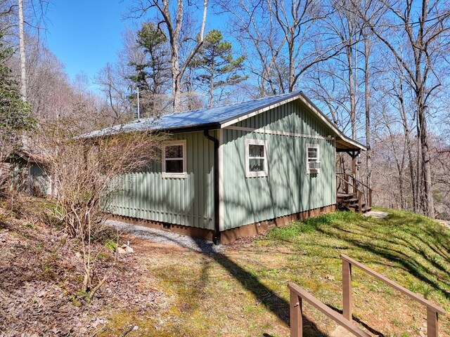 526 Garland Ridge Dr, Hayesville, NC 28904 - view of outbuilding