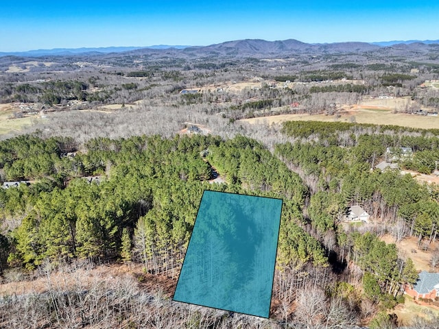 Listing photo 2 for LOT24 Loftis Mtn, Blairsville GA 30512