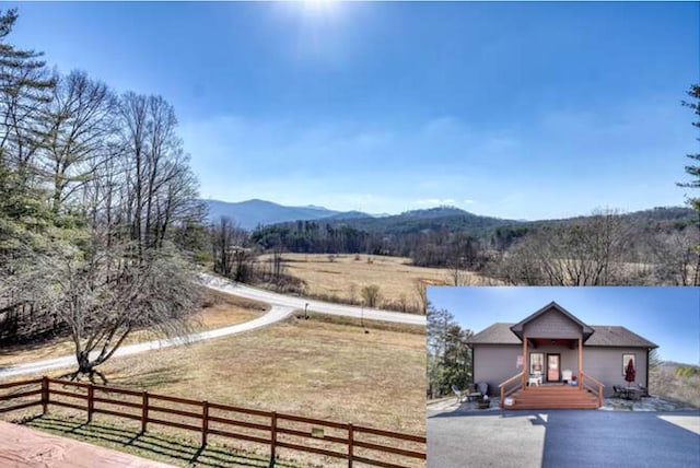 1072 Mcdonald Rd, Hayesville NC, 28904, 4 bedrooms, 3 baths house for sale