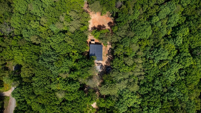 43 Old Federal Rd, Talking Rock, GA 30175 - drone / aerial view