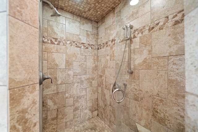735 Amberton Close, Suwanee, GA 30024 - full bath with tiled shower