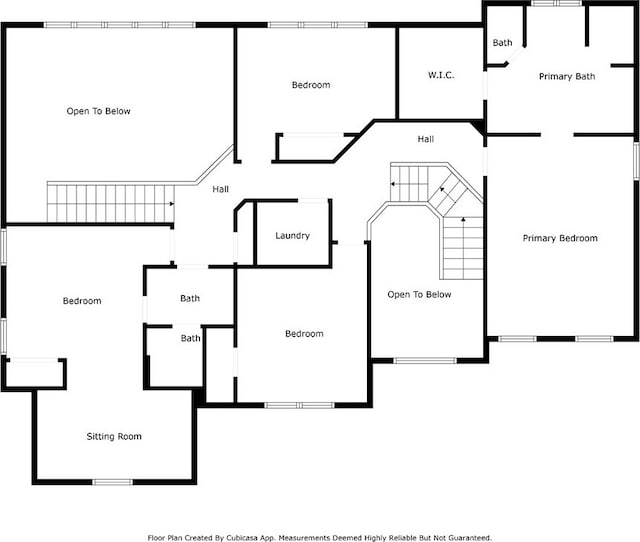 735 Amberton Close, Suwanee, GA 30024 - home floor plan