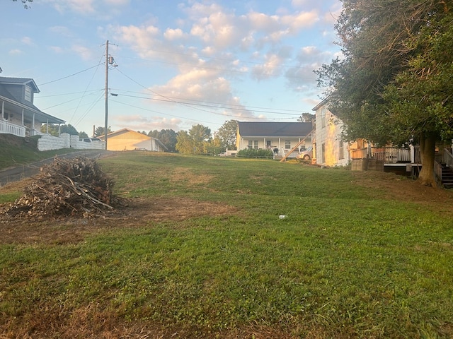 Listing photo 2 for 0 Chestnut St, Ducktown TN 37317