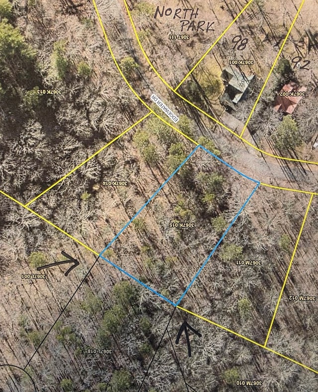 LOT644 Edgewater Dr, Ellijay, GA 30540