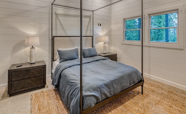 view of bedroom