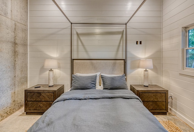 view of bedroom