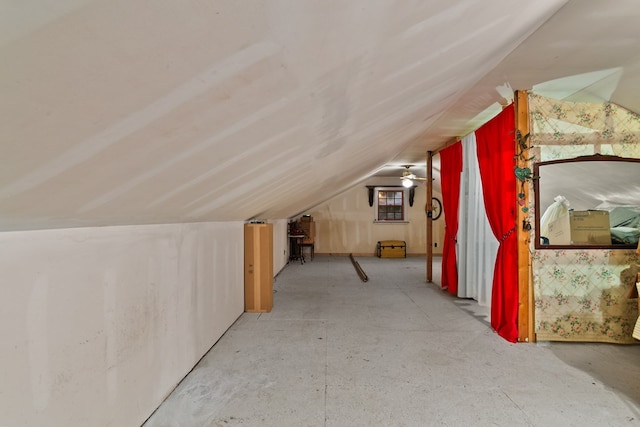 101 Harper Vly, Ellijay, GA 30540 - bonus room featuring lofted ceiling