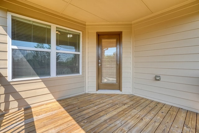 6665 Flagstone Ct, Cumming, GA 30028 - view of wooden deck