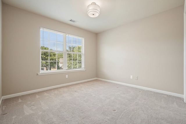 6665 Flagstone Ct, Cumming, GA 30028 - spare room featuring baseboards and carpet flooring
