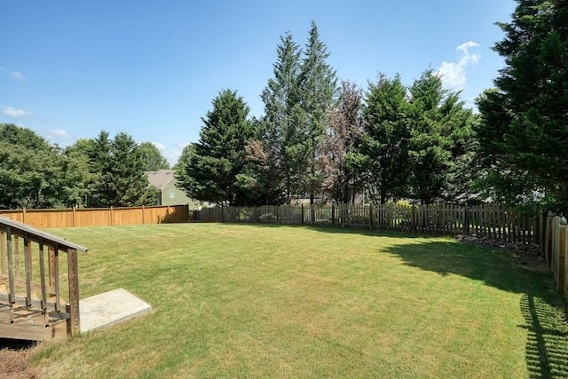 6665 Flagstone Ct, Cumming, GA 30028 - view of fenced backyard