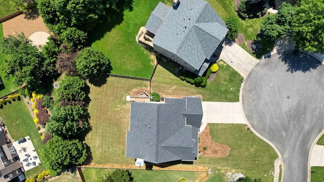 6665 Flagstone Ct, Cumming, GA 30028 - aerial view
