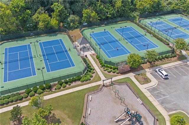 6665 Flagstone Ct, Cumming, GA 30028 - drone / aerial view