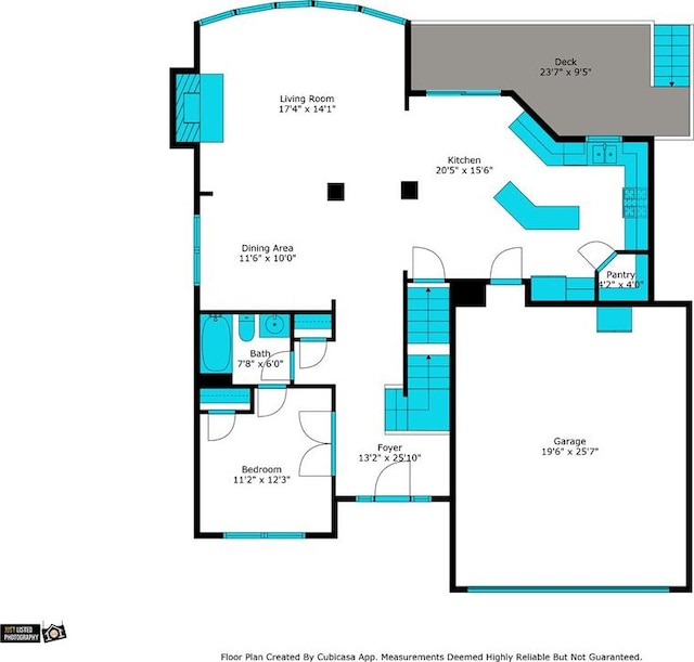 6665 Flagstone Ct, Cumming, GA 30028 - view of room layout