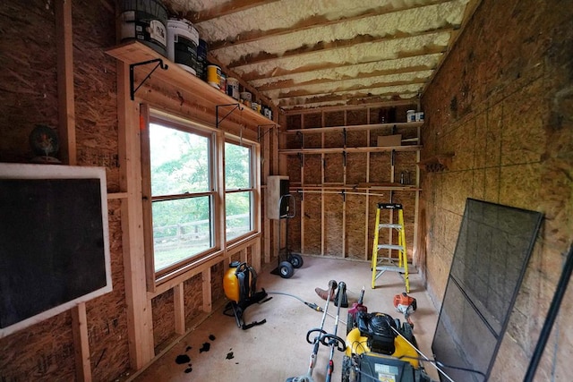 162 Grayson Pt, Blue Ridge, GA 30513 - view of misc room